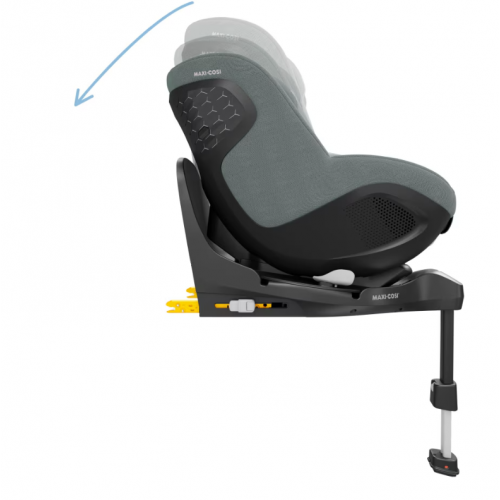 Купить автокресло Maxi-Cosi Mica 360 Pro, в цвете Authentic Grey (40-105 см)