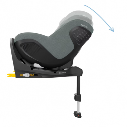 Купить автокресло Maxi-Cosi Mica 360 Pro, в цвете Authentic Grey (40-105 см)