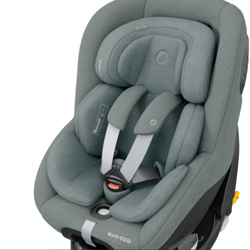 Купить автокресло Maxi-Cosi Mica 360 Pro, в цвете Authentic Grey (40-105 см)