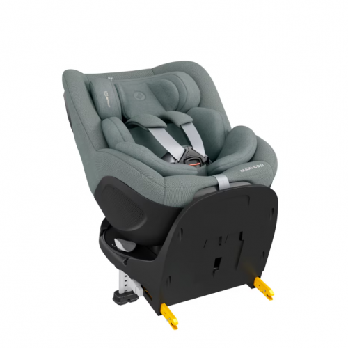 Купить автокресло Maxi-Cosi Mica 360 Pro, в цвете Authentic Grey (40-105 см)