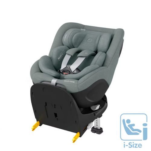 Купить автокресло Maxi-Cosi Mica 360 Pro, в цвете Authentic Grey (40-105 см)