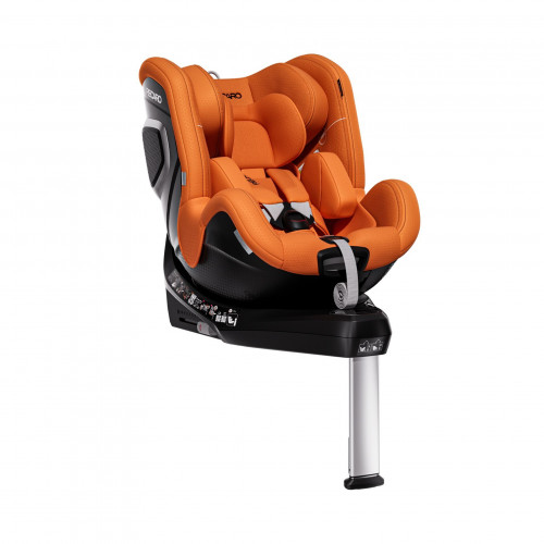 Купить автокресло Recaro Toron 1, в цвете Vibrant Orange (40-105 см)