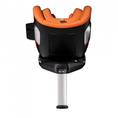 Купить автокресло Recaro Toron 1, в цвете Vibrant Orange (40-105 см)