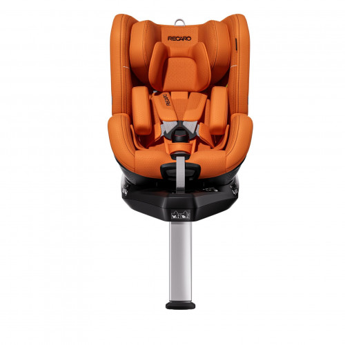 Купить автокресло Recaro Toron 1, в цвете Vibrant Orange (40-105 см)
