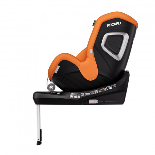 Купить автокресло Recaro Toron 1, в цвете Vibrant Orange (40-105 см)