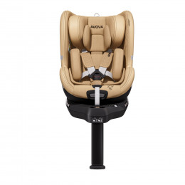 Автокресло AVOVA Alera 1, в цвете Moon Beige (40-105 см)