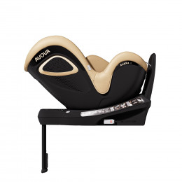 Автокресло AVOVA Alera 1, в цвете Moon Beige (40-105 см)