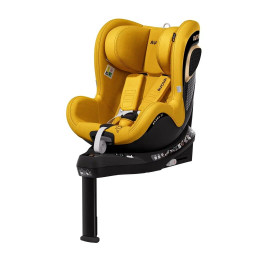 Автокресло AVOVA Alera X1, в цвете Beach Yellow (61-105 см)