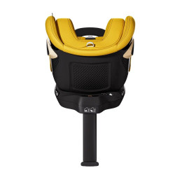 Автокресло AVOVA Alera X1, в цвете Beach Yellow (61-105 см)
