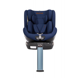 Автокресло AVOVA Swan Fix i-size, в цвете River Blue (40-125 см)