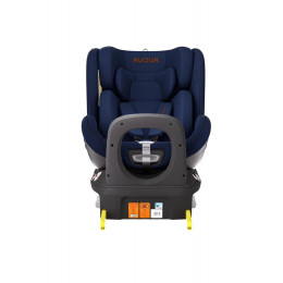 Автокресло AVOVA Swan Fix i-size, в цвете River Blue (40-125 см)