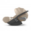 Купить автокресло Cybex Cloud T Plus, в цвете Cozy Beige (0-13 кг)
