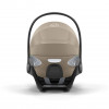 Купить автокресло Cybex Cloud T Plus, в цвете Cozy Beige (0-13 кг)