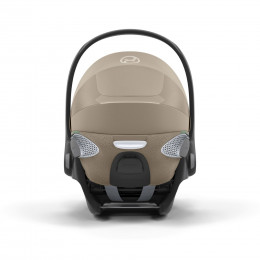 Купить автокресло Cybex Cloud T Plus, в цвете Cozy Beige (0-13 кг)