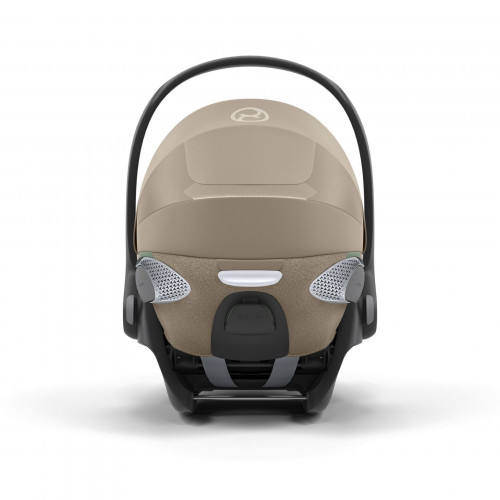 Купить автокресло Cybex Cloud T Plus, в цвете Cozy Beige (0-13 кг)