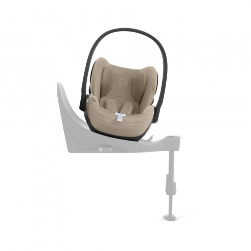 Купить автокресло Cybex Cloud T Plus, в цвете Cozy Beige (0-13 кг)