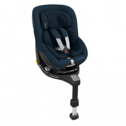 Купить автокресло Maxi-Cosi Mica 360 Pro, в цвете Authentic Blue (40-105 см)