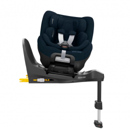 Купить автокресло Maxi-Cosi Mica 360 Pro, в цвете Authentic Blue (40-105 см)