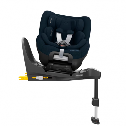 Купить автокресло Maxi-Cosi Mica 360 Pro, в цвете Authentic Blue (40-105 см)