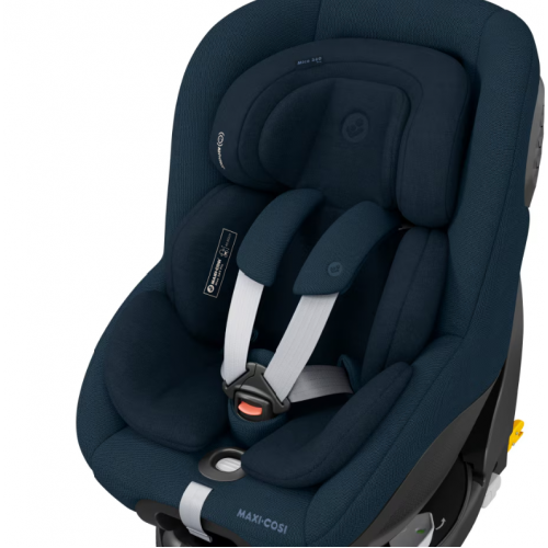 Купить автокресло Maxi-Cosi Mica 360 Pro, в цвете Authentic Blue (40-105 см)