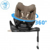 Купить автокресло Maxi-Cosi Pearl XL Slide Pro, в цвете Authentic Truffle (0-36 кг)