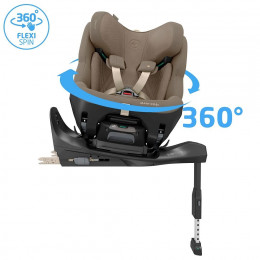 Купить автокресло Maxi-Cosi Pearl XL Slide Pro, в цвете Authentic Truffle (0-36 кг)