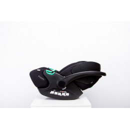 Купить автокресло Peppy Verona, в цвете Black (40-84 см)