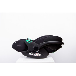 Купить автокресло Peppy Verona, в цвете Black (40-84 см)