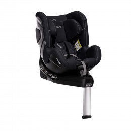 Купить автокресло Recaro Toron 1 Kid, в цвете Fresh Black (61-105 см)