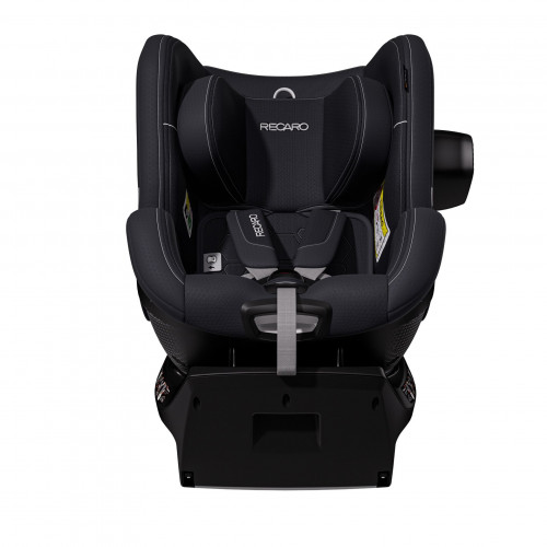 Купить автокресло Recaro Toron 1 Kid, в цвете Fresh Black (61-105 см)