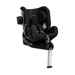 Купить автокресло Recaro Toron 1 Kid, в цвете Fresh Black (61-105 см)