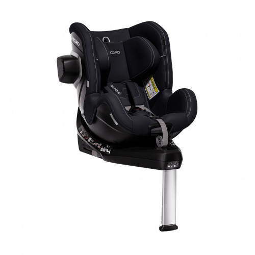 Купить автокресло Recaro Toron 1 Kid, в цвете Fresh Black (61-105 см)