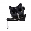 Купить автокресло Recaro Toron 1 Kid, в цвете Fresh Black (61-105 см)