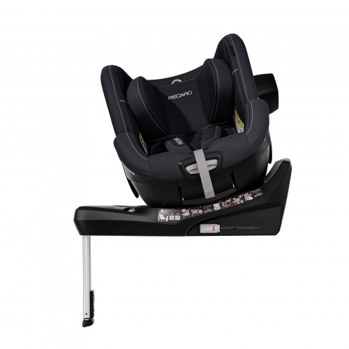 Купить автокресло Recaro Toron 1 Kid, в цвете Fresh Black (61-105 см)