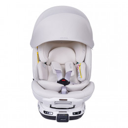 Купить автокресло Welldon smart rotate 2 pro+ 0-25 кг, в цвете Ivory (40-125см)