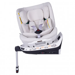 Купить автокресло Welldon smart rotate 2 pro+ 0-25 кг, в цвете Ivory (40-125см)