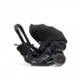 Купить коляску-автокресло Doona X, в цвете Nitro Black