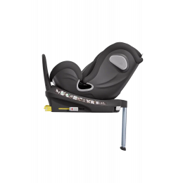 Автокресло AVOVA Swan Fix i-size, в цвете Pearl Black (40-125 см)
