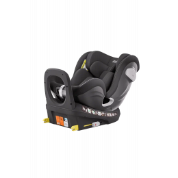 Автокресло AVOVA Swan Fix i-size, в цвете Pearl Black (40-125 см)