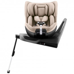 Автокресло Britax Römer SWIVEL 2, в цвете Chai (40-125 см)