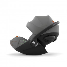 Купить автокресло Cybex Cloud G, в цвете Lava Grey (0-13 кг)