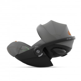 Купить автокресло Cybex Cloud G, в цвете Lava Grey (0-13 кг)