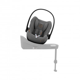 Купить автокресло Cybex Cloud G, в цвете Lava Grey (0-13 кг)