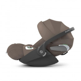 Купить автокресло Cybex Cloud T Plus, в цвете Coconut Brown (0-13 кг)