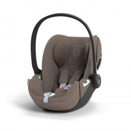 Купить автокресло Cybex Cloud T Plus, в цвете Coconut Brown (0-13 кг)