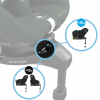 Купить автокресло Maxi-Cosi Mica 360 Pro, в цвете Authentic Green (40-105 см)