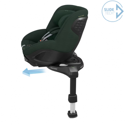 Купить автокресло Maxi-Cosi Mica 360 Pro, в цвете Authentic Green (40-105 см)
