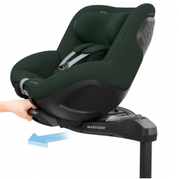 Купить автокресло Maxi-Cosi Mica 360 Pro, в цвете Authentic Green (40-105 см)