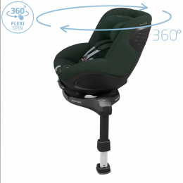 Купить автокресло Maxi-Cosi Mica 360 Pro, в цвете Authentic Green (40-105 см)