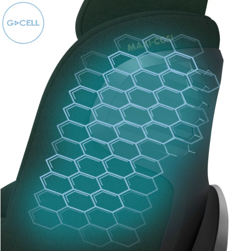 Купить автокресло Maxi-Cosi Mica 360 Pro, в цвете Authentic Green (40-105 см)